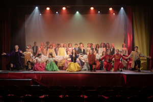 Snow White and the 11½ Dwarfs show photos