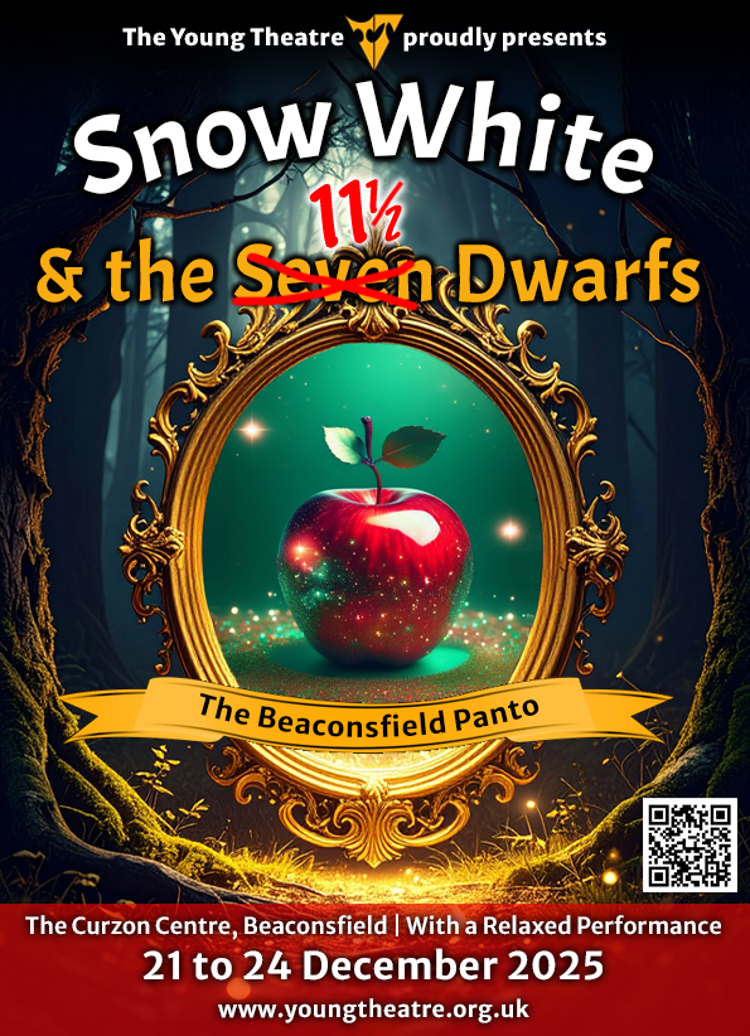 Snow White 2025 poster