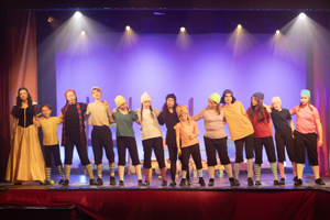 Snow White and the 11½ Dwarfs