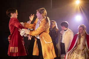 Romeo, Juliet, Hamlet and Macbeth 2026 Show Photos