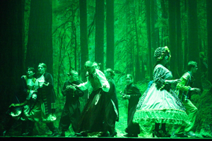 Snow White and the 11½ Dwarfs show photos