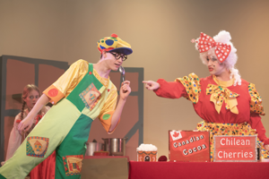 Snow White and the 11½ Dwarfs show photos