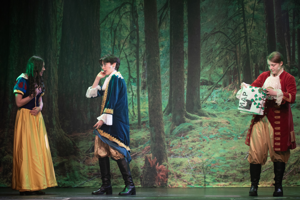 Snow White and the 11½ Dwarfs show photos