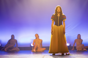 Snow White and the 11½ Dwarfs show photos