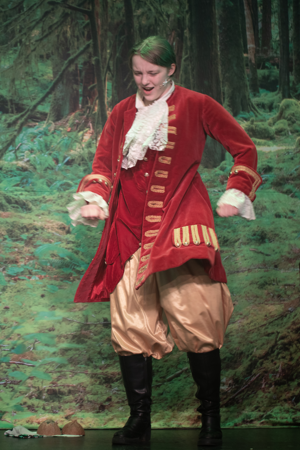 Snow White and the 11½ Dwarfs show photos