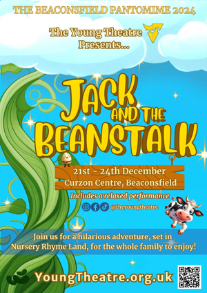 Jack And The Beanstalk