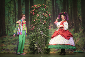 Snow White and the 11½ Dwarfs show photos