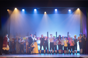 Snow White and the 11½ Dwarfs show photos