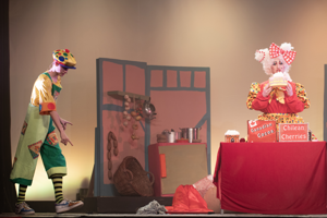 Snow White and the 11½ Dwarfs show photos