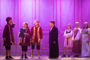 Snow White and the 11½ Dwarfs show photos