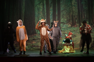 Snow White and the 11½ Dwarfs show photos