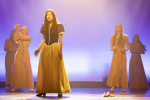 Snow White and the 11½ Dwarfs show photos