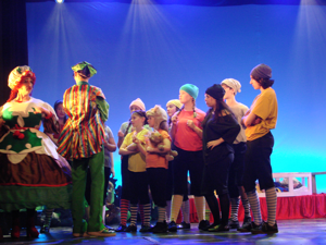 Snow White and the 11½ Dwarfs show photos